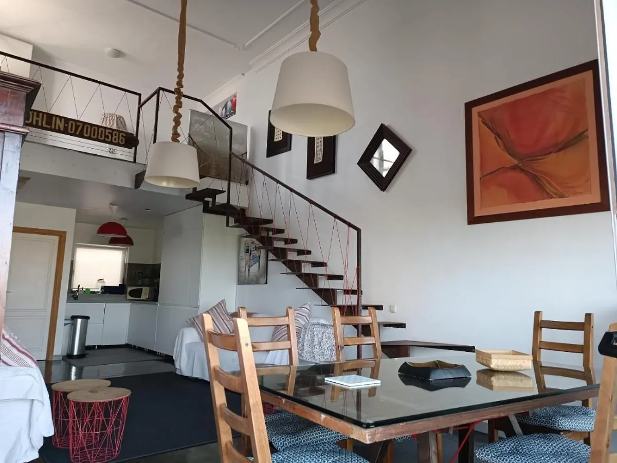 Casa Naos Apartment Arrecife