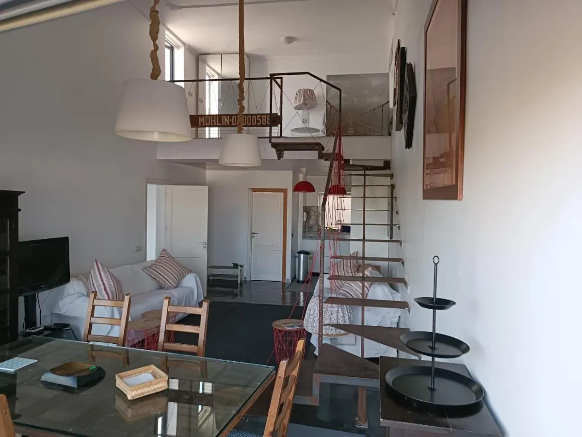 Casa Naos Apartment Arrecife