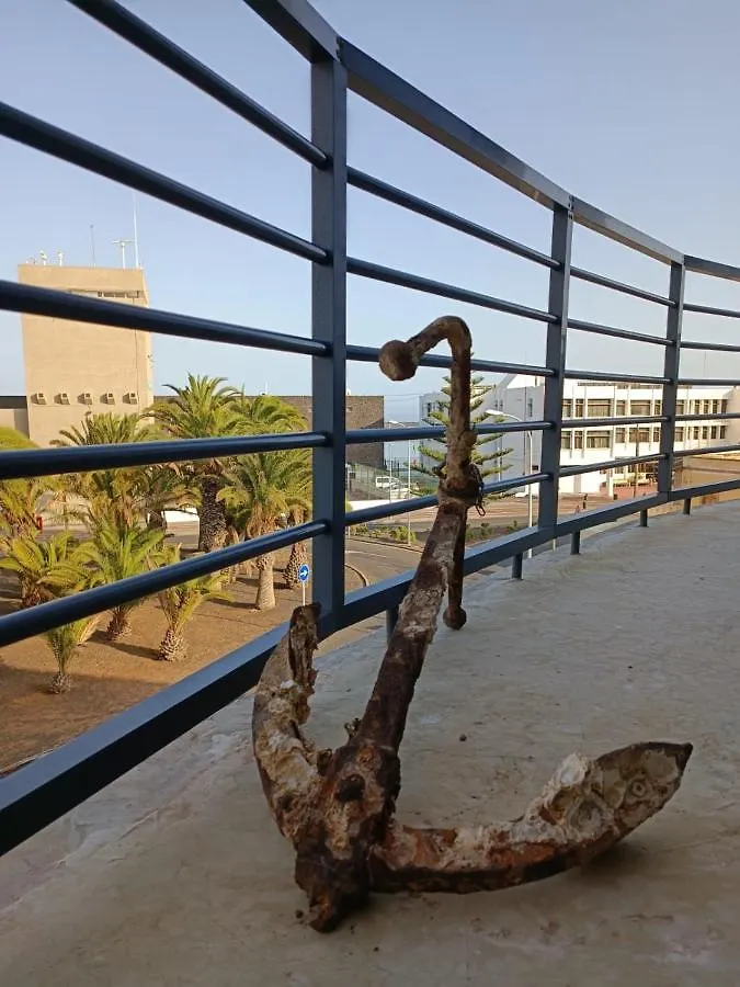 Appartamento Casa Naos Arrecife